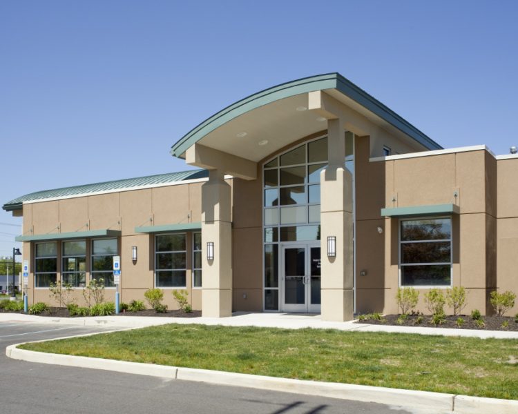 Veterinary Hospital Construction Black Horse Pike The Group