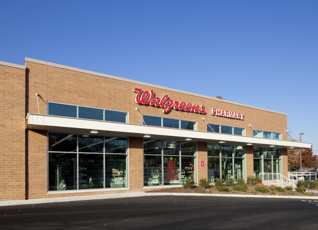Walgreens Pharmacy multi-site construction | The Bannett Group