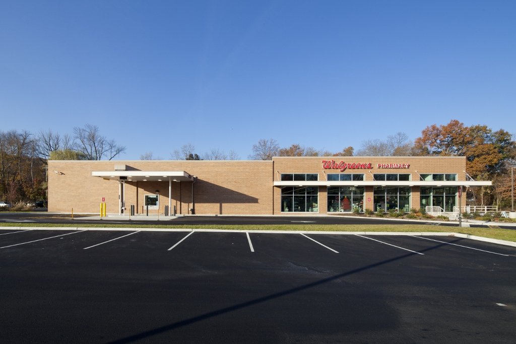 Walgreens Exterior Lincoln Park, NJ The Group