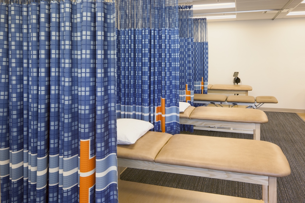 Concentra Urgent Care physical therapy suite Timonium