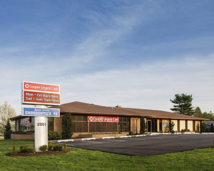 Medical Office Construction Cooper Urgent Care The