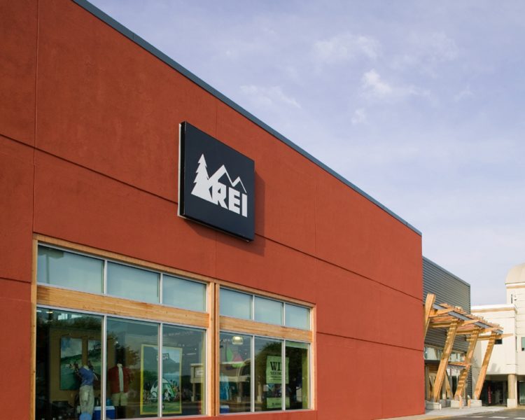 Retail Construction Recreational Equipment Inc (REI) The Group