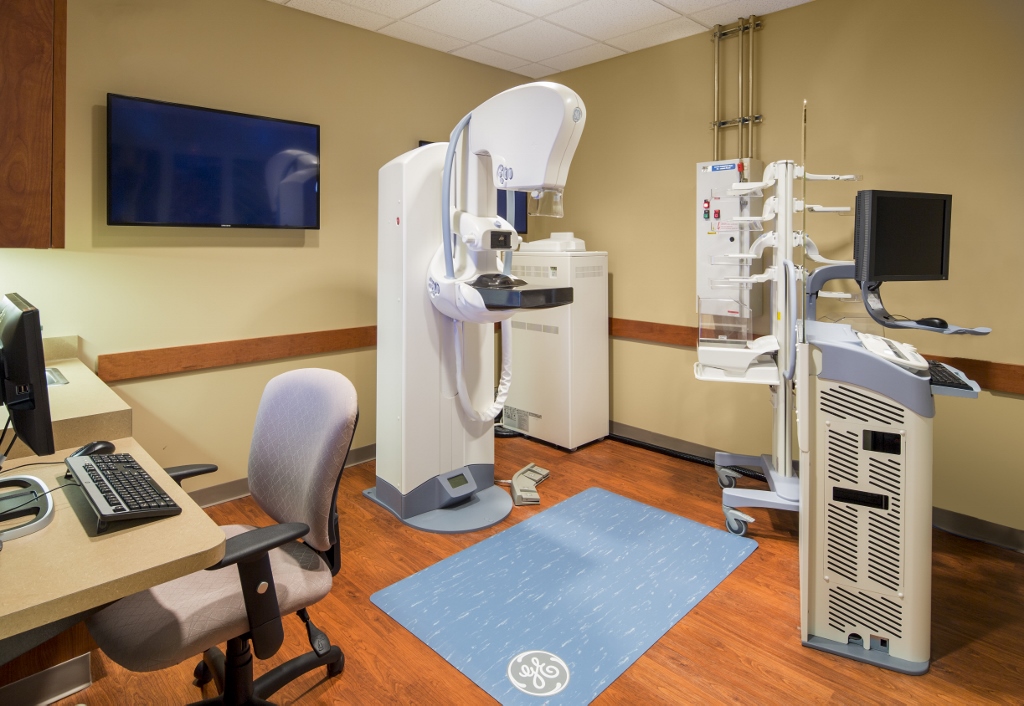 Ripa Center at Cooper exam room Voorhees, NJ The Group