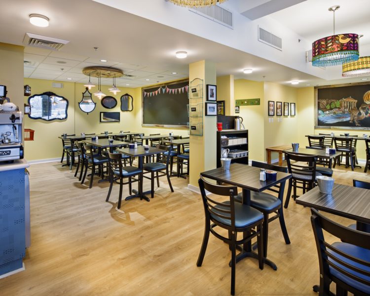 Sabrina S Cafe Independent Restaurant Renovation The Bannett Group Sabrina S Cafe Restaurant Renovation Dining Room