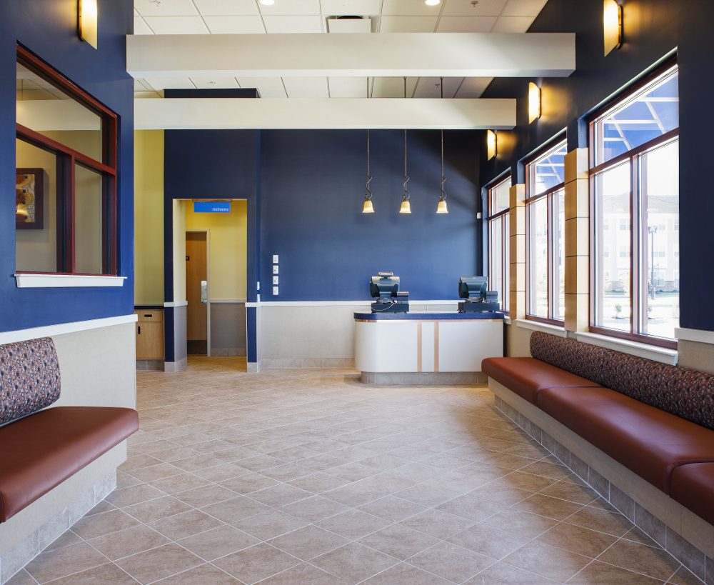 IHOP New Restaurant Construction The Group