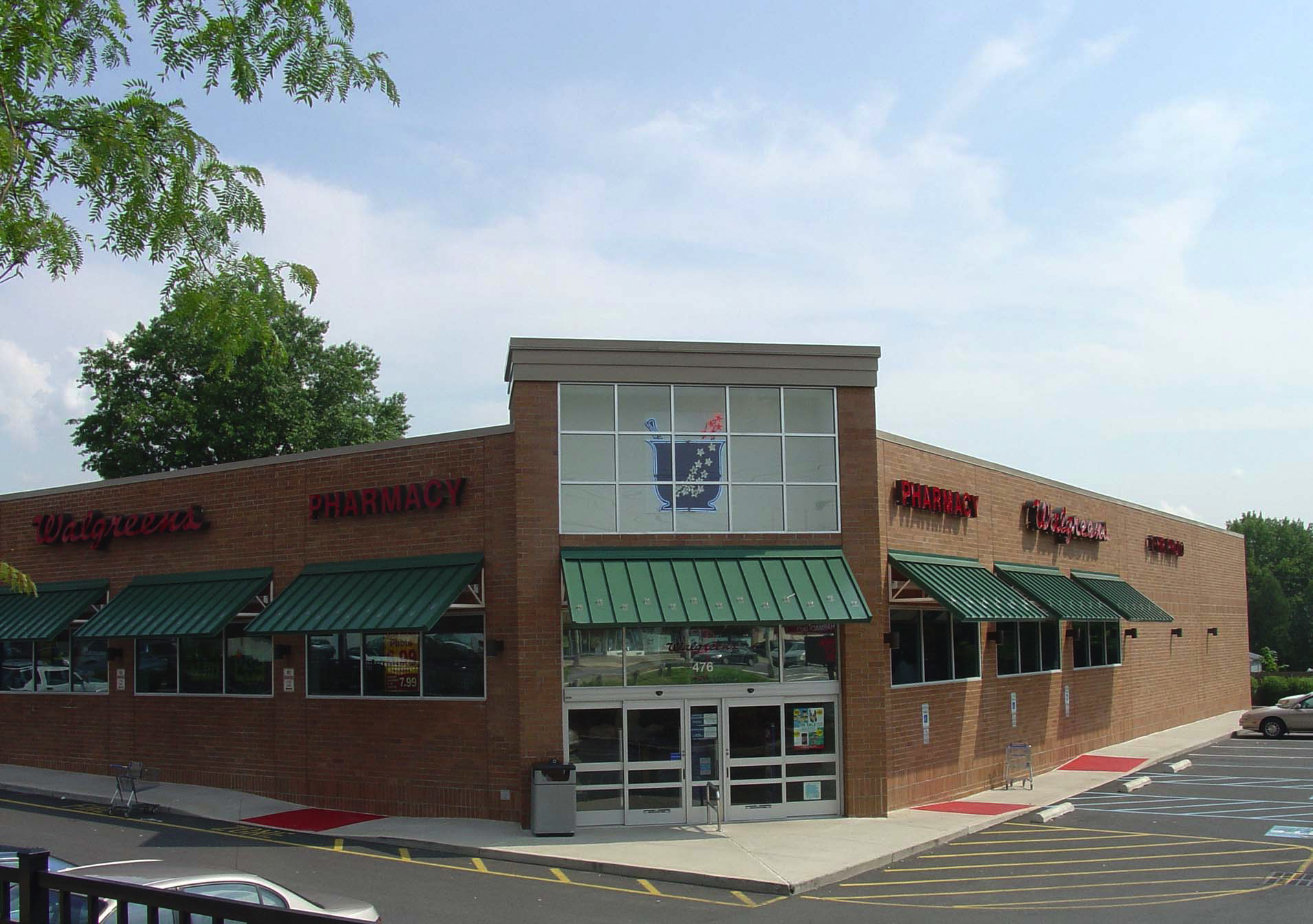 Walgreens Bound Brook, NJ The Group