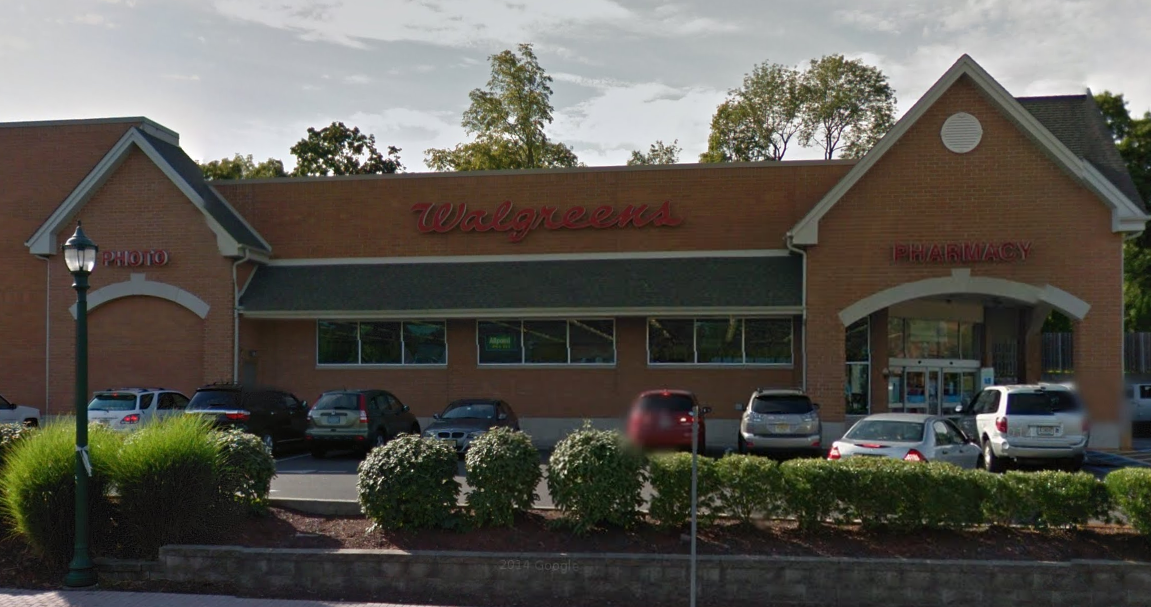 Walgreens Berkeley Heights, NJ The Group