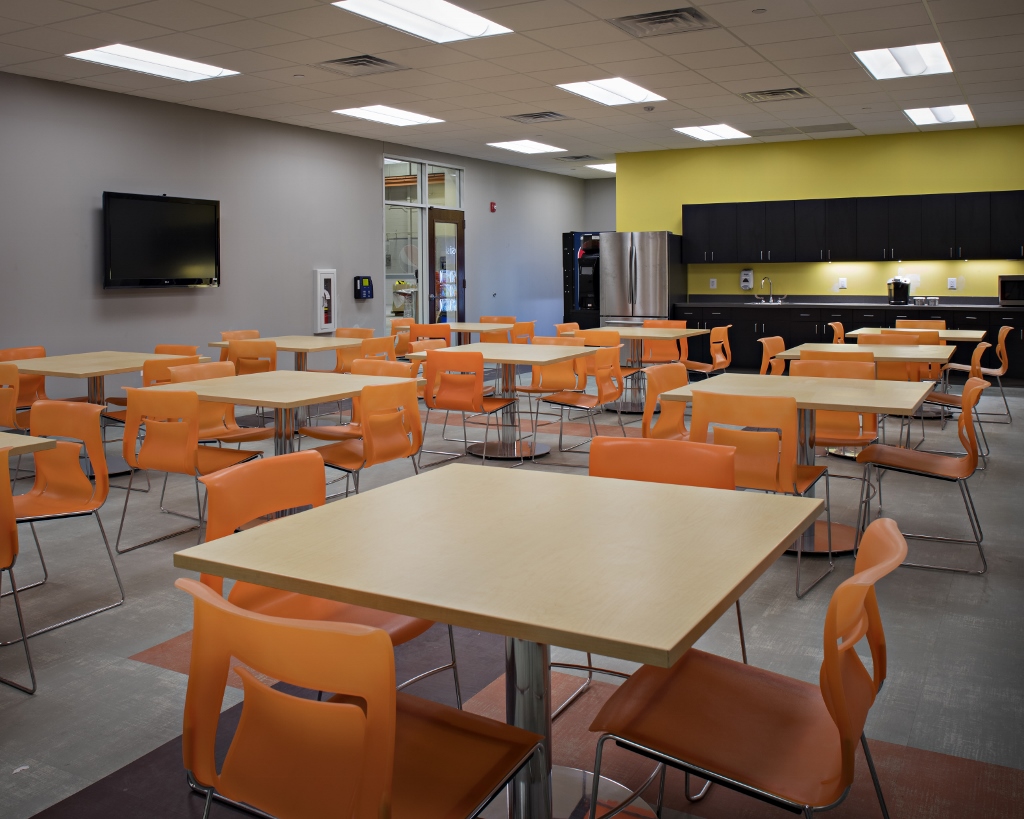 MHS Lift Headquarters Pennsauken, NJ The Group