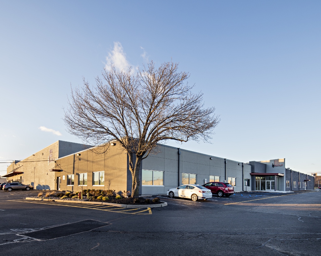 MHS Lift Headquarters Pennsauken, NJ The Group