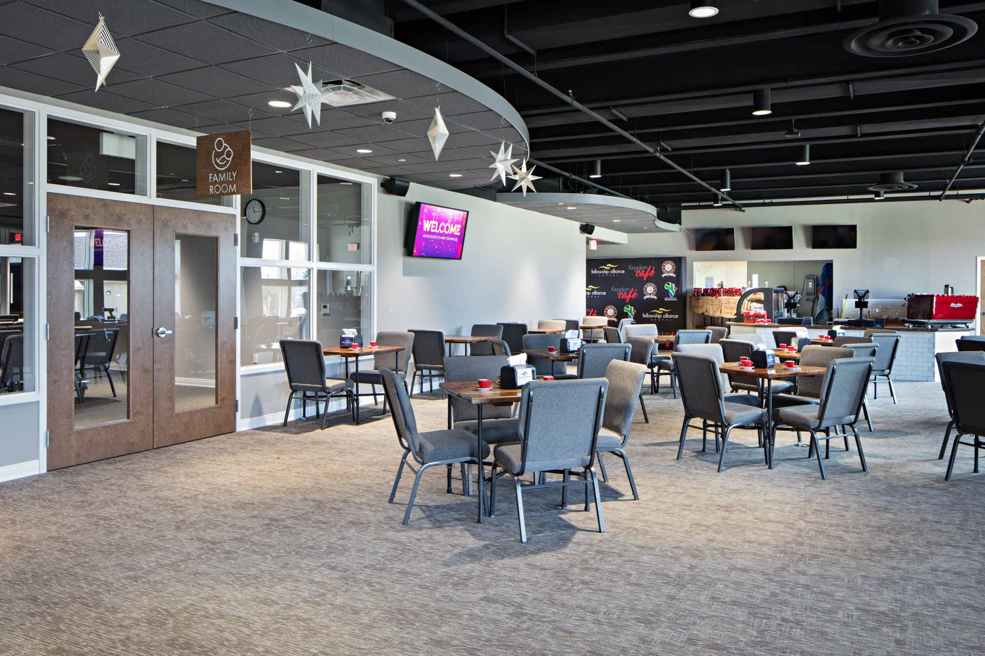 Fellowship Alliance Chapel Medford, NJ The Group