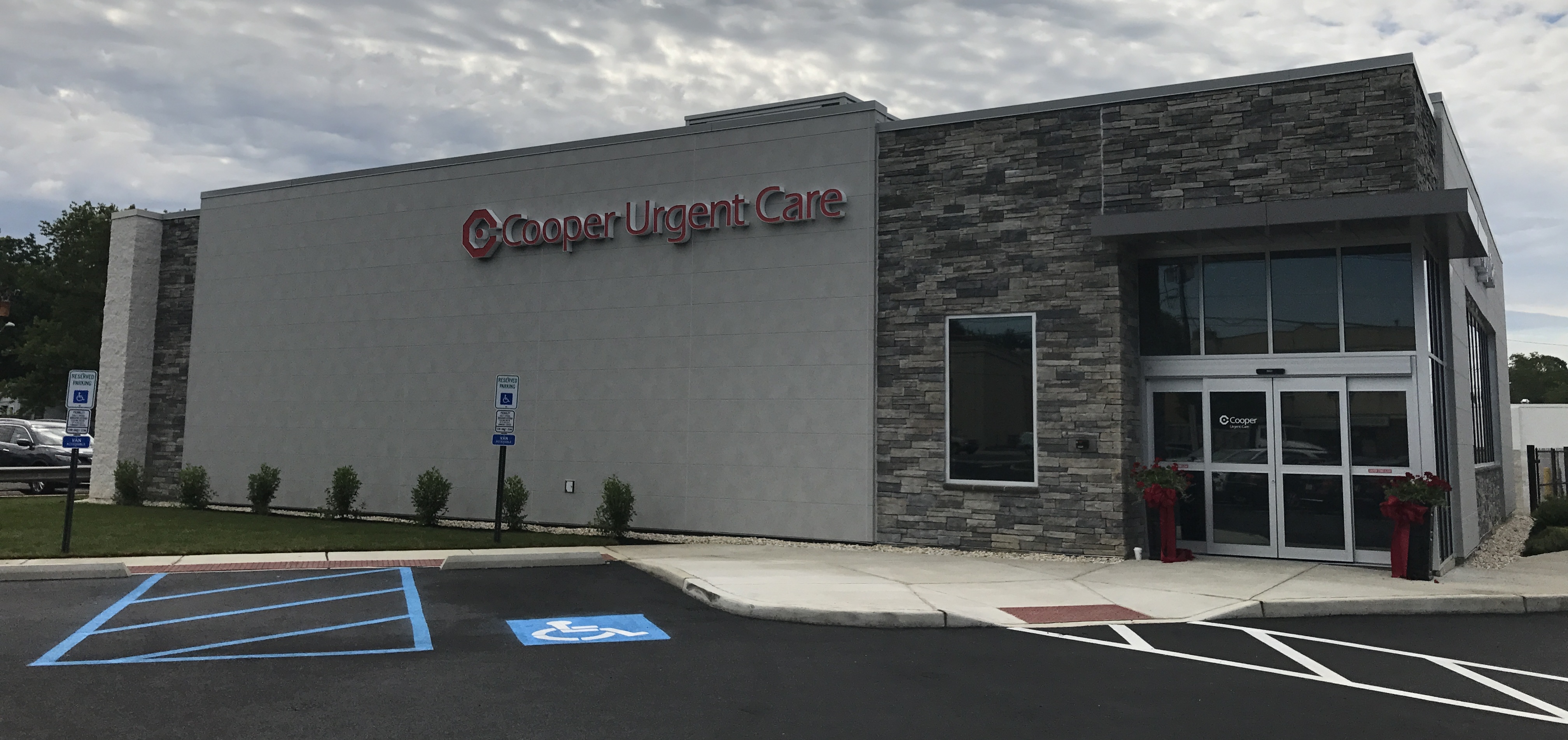 Ribbons Cut as New Cooper Urgent Care Opens The