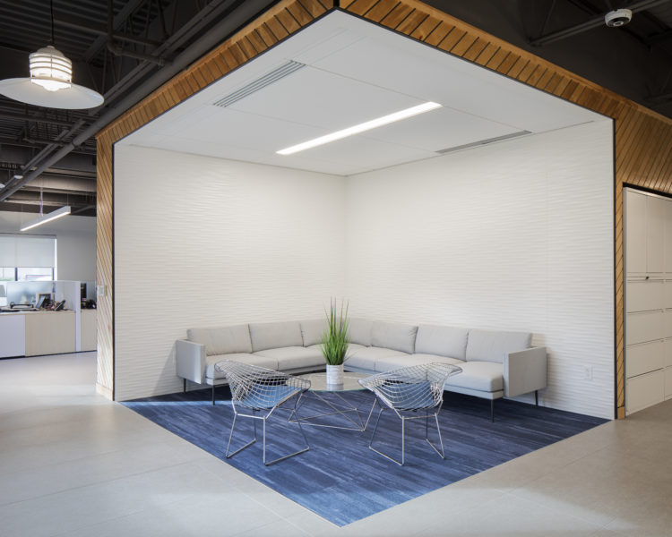 Avalon Flooring Office Renovation The Bannett Group