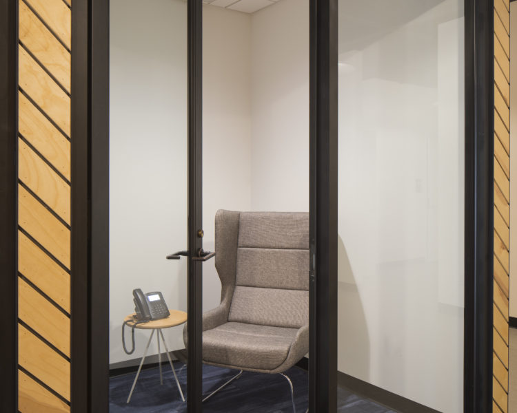 Avalon Flooring Office Renovation The Bannett Group