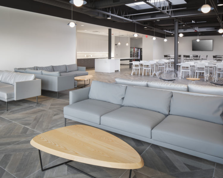 Avalon Flooring Office Renovation The Bannett Group