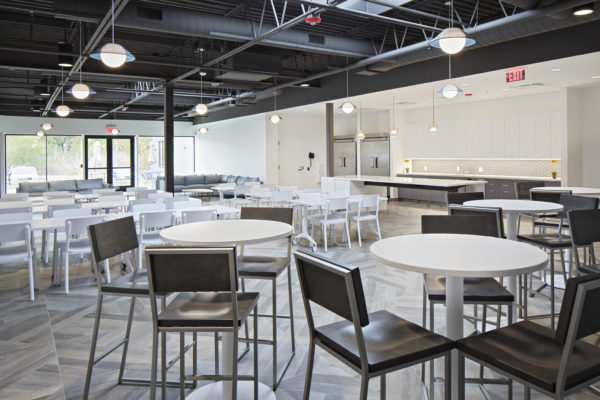 Avalon Flooring Revitalizes Corporate Office The Bannett Group