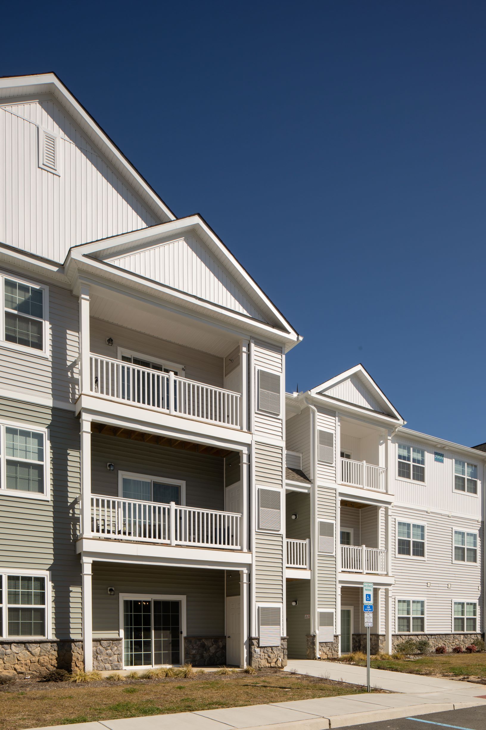 Residences at Harbor Landing multifamily residential The Group