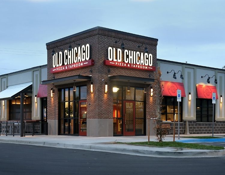 Restaurant Construction | Old Chicago Pizza and Taproom ...