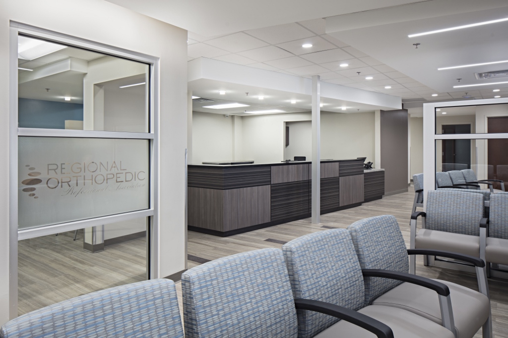 Space for the new orthopedic service line construction essay picture